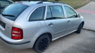 skoda fabia z Niemiec