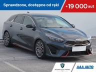 Kia ProCeed GT 1.6 T-GDI, Salon Polska