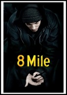 A2 PLAKAT FILMOWY FILM 8 MILA 8 MILE (2002)