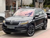 SKODA KODIAQ 2.0 TDI 190 KM 4X4 DSG ALCANTARA/ KAMERA 360 / FOTELE PAMIĘCI