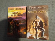 Miecz w burzy, Nocny sokół Gemmell