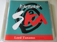 Lord Tanamo With The Skatalites – In The Mood For Ska