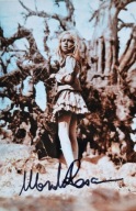 MONIKA ROSCA (W pustyni i w puszczy) - zdęcie z autografem