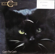 C.C. Catch – Catch The Catch Mega Records – MRLP 3036