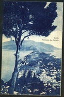 Capri. Panorama da Cetrella - Pollio Donato 1930
