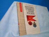 ZNAMIEROWSKI INSYGNIA HERBY SYMBOLE bardzo ładny stan BDB-