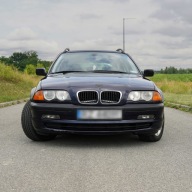 BMW 3 Touring (E46) 320 d 136 KM
