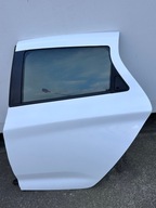 Renault Zoe I 2012 - 2018 drzwi lewe tylne kompletne w kolor OV369