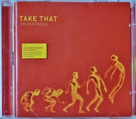 Progressed Take That CD