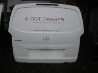 vito 447 klapa bagażnika furgon 2022 rok biała kolor 9147