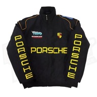 Kurtka Bomberka Racing Jacket F1 Wyścigowa - Porsche - XL