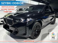 BMW X6 xDrive40d Sport Suv 3.0 (352KM) 2026