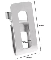 Zaczep uchwyt do elektronarzędzi wkrętarki Worx 20V