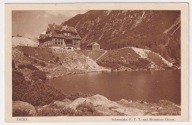 Tatry Schronisko nad Morskim Okiem ok.1930r. e400