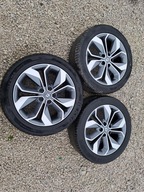 Alu Felga Aluminiowa 18" Koło Opona 403006336R Renault Talisman