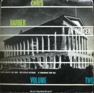 Chris Barber – Chris Barber In Concert Vol. 2
