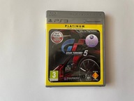 PS3 Gran Turismo 5<><>Polskie Napisy<><>