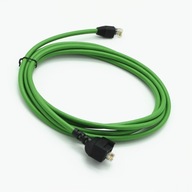 ZIELONY KABEL MB STAR C4 LAN MERCEDES DIAGNOSTYKA WYSYŁKA POLSKA ORYGINAŁ