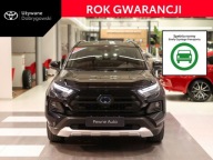 Toyota RAV4 2.5 Hybrid Adventure 4x4 2.5 Hybryda 222KM