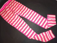 KARI TRAA 140 CM KALESONY TERMICZNE 100% MERINO PASKI SUPER J.NOWE