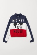 H&M, bluza, Mickey