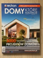 Katalog domów jednorodzinnych Projekty domów Domy które kochacie Archon