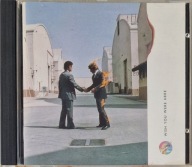 Pink Floyd Wish You Were Here EX/ VG CD Irl