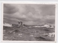 KRIEGSMARINE ... U - BOOT NA OCEANIE