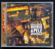 Autentyk 2 Vienio & Pele Płyta CD Pierwsze wydanie 2003