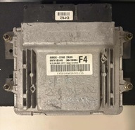 Sterownika silnika ECU Chevrolet SIM2k-D160
