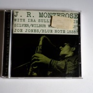 J. R. Monterose "J. R. Monterose" Blue Note