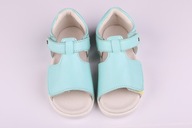 Bobux Sandałki Mirror Mist+Dusk Pearl Rainbow