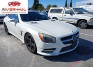 Mercedes-Benz SL 550 2013 4.6l 4.6 Benzyna 429KM