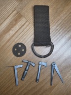 Militaria 3 Rzesza Wermacht Luftwaffe Dak WHW