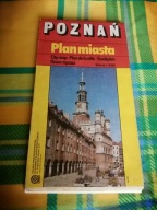 Bytom stary plan miasta autobusy tramwaj