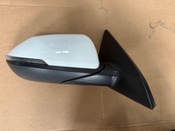 Hyundai Kona II 2 SX2 lusterko prawe 8 PIN 23-25