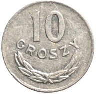 10 gr groszy 1977