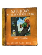 Saturday at Blackberry Farm – Jane Pilgrim – angielska książka dla dzieci