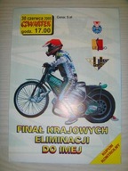 2005 FINAŁ KRAJOWYCH ELIMINACJI DO IMEJ LESZNO