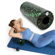 Wałek piankowy do ćwiczeń i masażu, Roller Pretorians 33x14