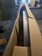 Tesla 3 belka przednia