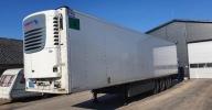 Schmitz Cargobull SCBS3B wynajem, chlodnia, podnoszona os, po przegladzie,