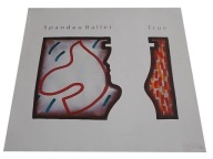 SPANDAU BALLET - True - (Gold) - Chrysalis 1983