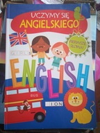 Uczymy się Angielskiego. pierwsze słowa (jak nowa)