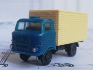 ~*~ TT 1:120..IFA W50L..IZOTERMA..BERLINPLAST ~*~