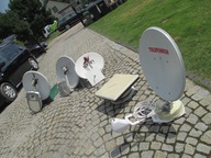 AUTOMATYCZNA ANTENA SATELITARNA