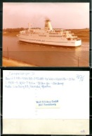 K24283)Statek Pasazerski Zdjecie: Europafaehrjan III