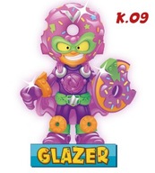 K09 GLAZER kazoom kid + figurka SuperThings
