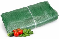 Folia tunelowa 4x2,5 m ogrodnicza 10 m2 tunel Funfit