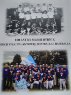 100 lat KS Silesii Rybnik Henryk Rojek album